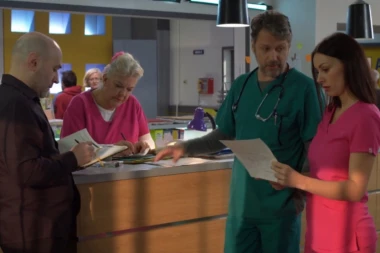 Treća sezona serije ’’Urgentni centar’’: Prva epizoda ostaviće fanove bez daha!