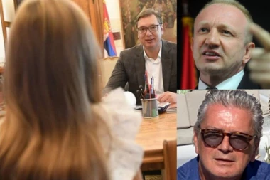 BOLESNO! Đilasovci složni: Devojčica da jede go*va, Vučić i roditelji da sisaju ku*ac