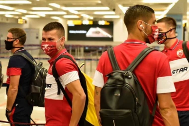 "DELIJE" MOGU DA ODAHNU: Dekijevih 20 za Omoniju!