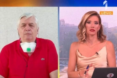 ŽESTOKA SVAĐA U PROGRAMU UŽIVO: Tiodorović odbrusio Jovani Joksimović, pa zapretio da će da ustane i ode! Evo zbog čega je tako reagovao