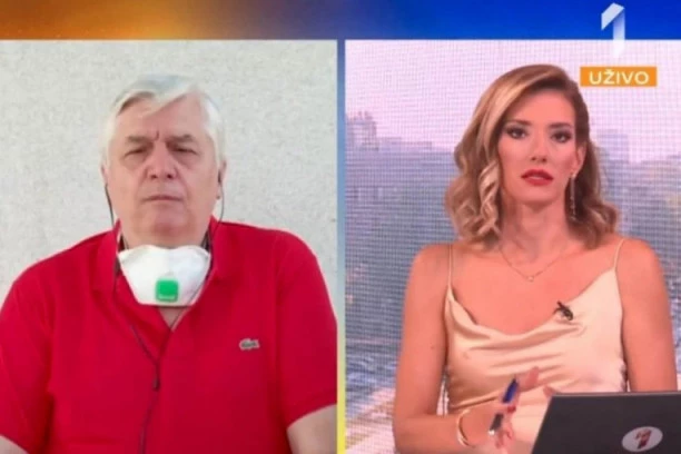 ŽESTOKA SVAĐA U PROGRAMU UŽIVO: Tiodorović odbrusio Jovani Joksimović, pa zapretio da će da ustane i ode! Evo zbog čega je tako reagovao