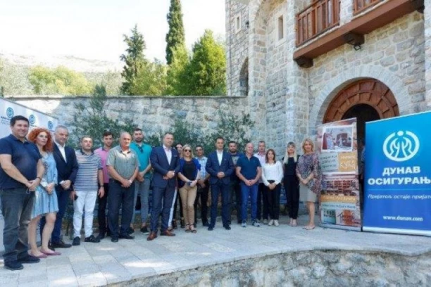 Uz „Dunav osiguranje“ do uspešne proizvodnje
