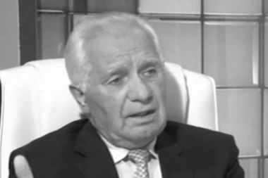 KO JE BIO MOMČILO KRAJIŠNIK? Prvi srpski član Predsedništva dejtonske BiH važio je za staloženog politčara, a evo zašto su ga zvali "MISTER NO"