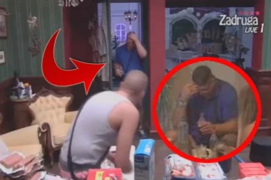 (VIDEO) KRISTIJANU POZLILO! "PAŠĆU U NESVEST": Samo je ovo izgovorio i sručio se na krevet!