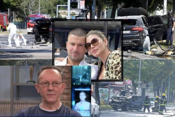 PRLJAVA IGRA PODZEMLJA: Strahinjino ubistvo je ZLOČIN BEZ GREŠKE, svi putevi vode do CRNOGORACA