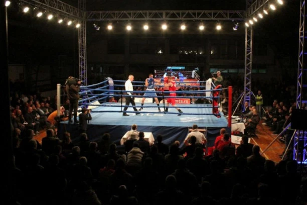 U grotlu Crvenog krsta Krstaši protiv Lozničana za majstoricu!