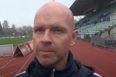 TRENER OMONIJE SA VELIKIM RESPEKTOM O ZVEZDI: Nisam uočio nijednu slabost, ali imamo ključnu prednost!