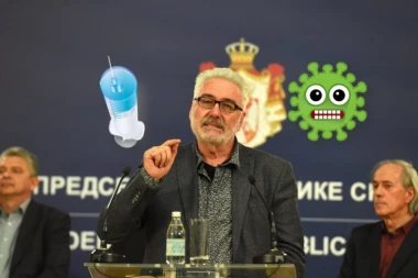 NI PENZIONERI, NI HRONIČNI BOLESNICI: Otkud sad ovo? Nestorović otkrio ko je NAJUGROŽENIJI zbog epidemije koronavirusa!