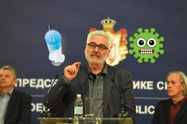 NI PENZIONERI, NI HRONIČNI BOLESNICI: Otkud sad ovo? Nestorović otkrio ko je NAJUGROŽENIJI zbog epidemije koronavirusa!