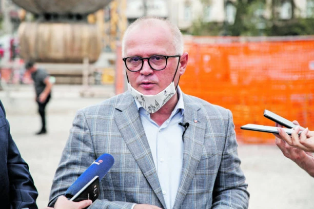 Vesić otkrio kada počinje izgradnja mosta na Adi Huji!