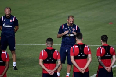 SLAVA, NOVAC, KOEFICIJENT: Evo šta Zvezda dobija ako savlada Omoniju!