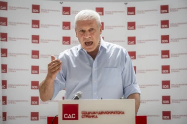 SRPSKI PROFESOR POSLAO TADIĆU KONKRETNU PORUKU: Vreme je da donese KRUCIJALNU ODLUKU!