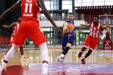 OBRADOVIĆEVA ZVEZDA GAZI: Pala i Igokea, Volden nastavlja da melje!