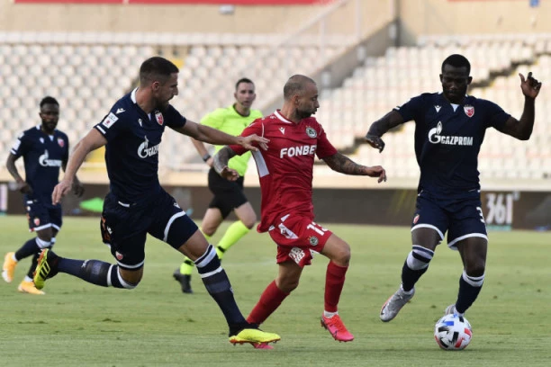 VELIKI UDARAC ZA CRVENO-BELE: Zvezda žestoko oslabljena u nastavku kvalifikacija!