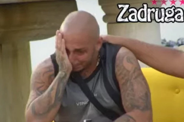 ĆERKU NE VIĐAM, MNOGO MI JE TEŠKO, NEDOSTAJE MI! Vuk Mob progovorio o bolnoj temi!