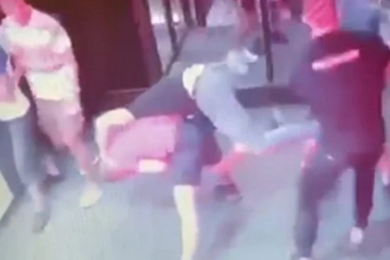 KRVNIK USKORO U SRBIJI: Sud u Podgorici odobrio izručenje Ivana Kontića koji je brutalno prebio nedužnog mladića u Novom Sadu!