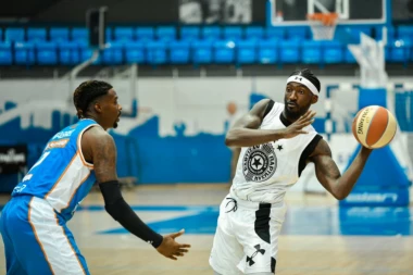 Šok za Partizan pred start ABA lige!