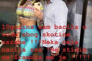 PONESI KUPAĆI I POVEDI NEKE DRUGARICE: Procureli detalji razgovora Ljupkinog bivšeg i nepoznate devojke!
