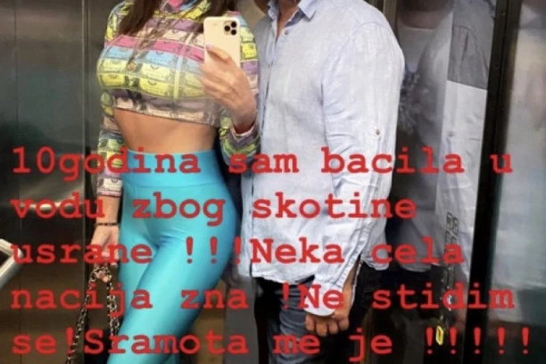 PONESI KUPAĆI I POVEDI NEKE DRUGARICE: Procureli detalji razgovora Ljupkinog bivšeg i nepoznate devojke!