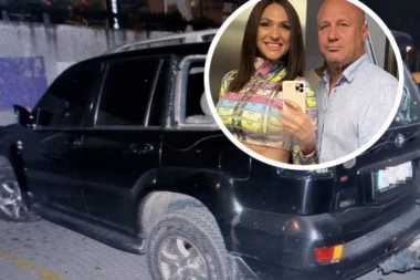 (FOTO, VIDEO) REPUBLIKA OTKRIVA! Ljupka Stević polupala auto ćerke pukovnika policije!