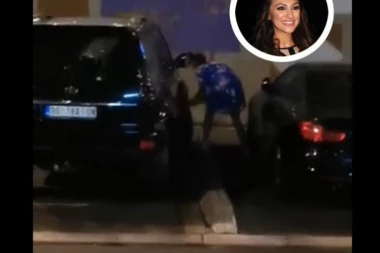 REKLA JE DA ĆE MU UNIŠTITI JEB*RNIK! Novi detalji ljubavne drame Ljupke i Simića: Pevačici krivo što pukovnika nije uhvatila na gomili na Avali!