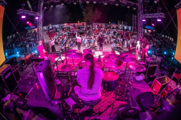 Music Week bar na Adi od petka do nedelje