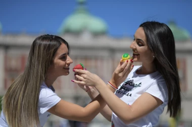 NAJSLAĐI UKUSI BEOGRADA