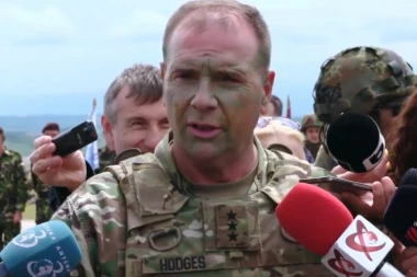 AMERIČKI GENERAL HODŽIS: Ukrajinci pobeđuju Ruse, ovo je datum kraja rata u Ukrajini