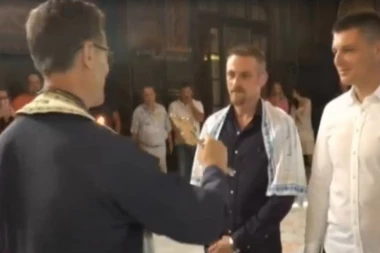 (VIDEO) NEMAC ZBOG SRBIJE PREŠAO U PRAVOSLAVLJE: Vezali ste me za sebe i jedne večeri odlučio sam da budem vaš BRAT!