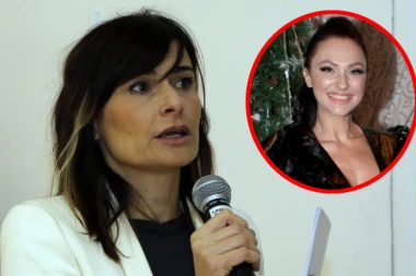 Ko nikad nije bio Ljupka, da prvi baci kamen: BILJANA SRBLJANOVIĆ PODRŽALA PEVAČICU