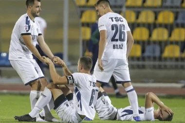 TSC PREKINUO NEGATIVNU SERIJU: Protutnjali su kroz Kragujevac!