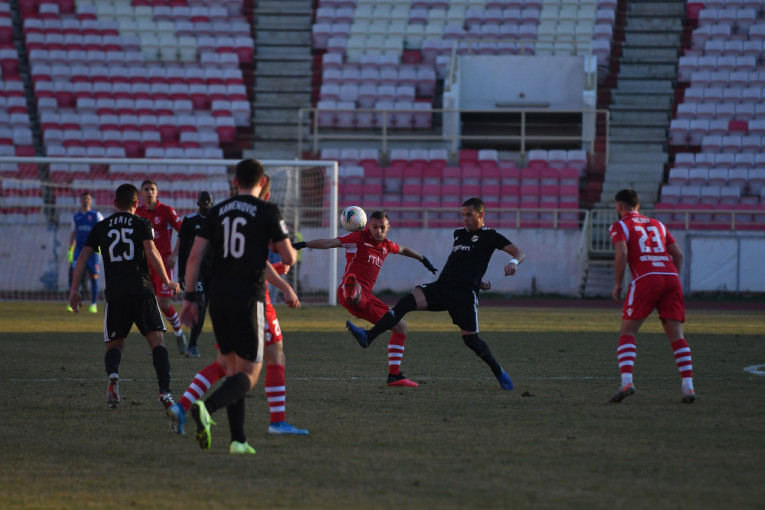 Radnik protiv TSC-a priželjkuje još jedno iznenađenje : Sport