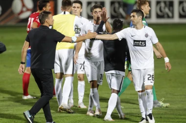 ŽREB ZA PLEJ-OF LE: Partizan imao sreće