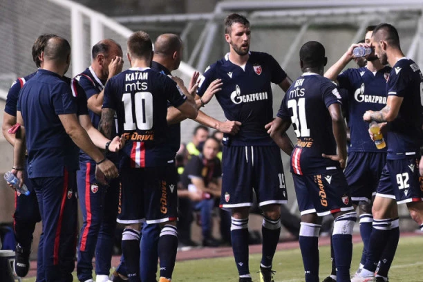 OVO NA MARAKANI NISU OČEKIVALI: Snažne reči trenera Ararata pred duel sa Zvezdom!