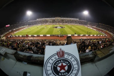 REPREZENTATIVAC POTPISAO: Partizan zavšio posao poslednjeg dana prelaznog roka!