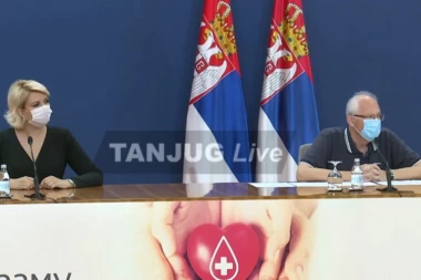 Novinarka televizije N1 napravila skandal na današnjoj konferenciji!