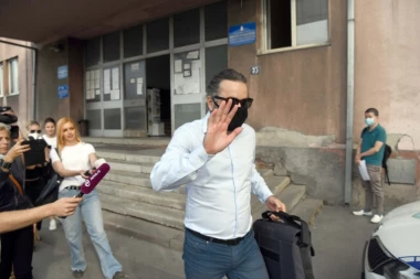 Miladinu Kovačeviću određeno zadržavanje