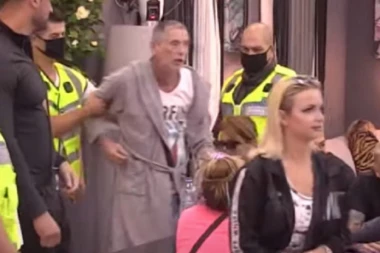 (VIDEO) Lepi Mića se izleteo pred svima: EVO DO KADA ĆE BITI U ZADRUZI!