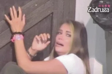 Monika Horvat htela da pobegne s imanja: Matorina devojka doživela nervni slom