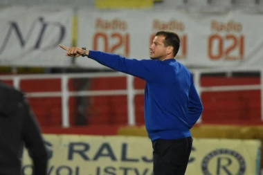 Lalatović ponovo BRILJIRAO nakon DVOJKE protiv Radnika!