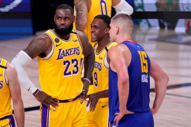 LEGENDA NBA LIGE OČARANA IGRAMA SRBINA: Ameriko, skini kapu velikom Jokiću!