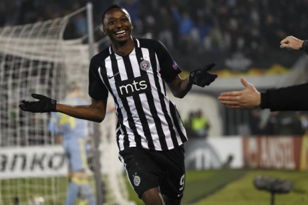 SADIK U LIGI ŠAMPIONA? Nigerijca juri PRVAK iz Španije, ali PARTIZANU ne ide na ruku!
