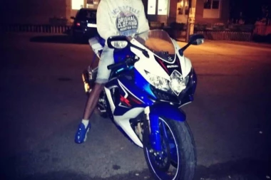 Objavljeno vreme sahrane tragično poginulog Nikole (19) iz Dobanovaca: Bajkeri pozvani da u što većem broju isprate stradalog brata