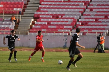 TRI REMIJA U SUPERLIGI: Veselinović se NULOM oprostio od Čuke u derbiju na "Čairu"!