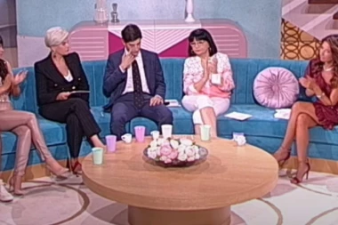 Moja majka nije izgubila bitku: Lav Pajkić se rasplakao u emisiji!
