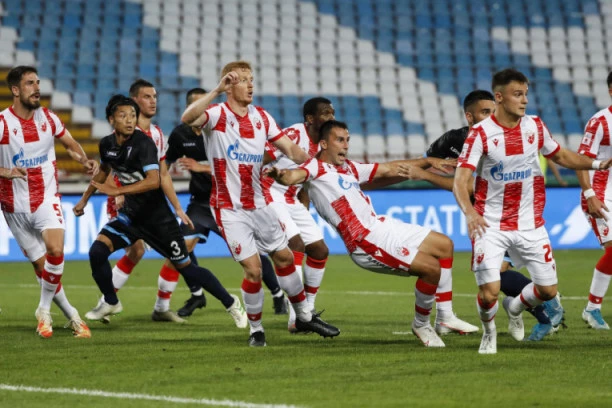 "DELIJE" SLAVE: Snovi Zvezdinog veznjaka o Seriji A ZA SADA RASPRŠENI, Italijani ODUSTALI OD SRBINA I DOVELI ŠAMPIONA!