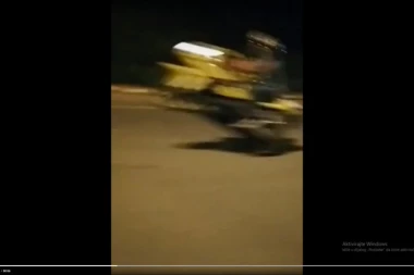 (VIDEO) DA SRCE PREPUKNE! Poslednji snimci tragično preminulog mladića u Dobanovicima zalediće vam krv u venama