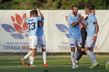 SUPERLIGA: Minimalci Rada i Pazara, veliki ŠOK u Subotici!