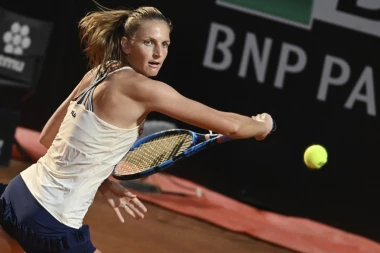 Pliškova i Halep u borbi za pehar u Rimu!