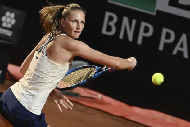 Pliškova i Halep u borbi za pehar u Rimu!